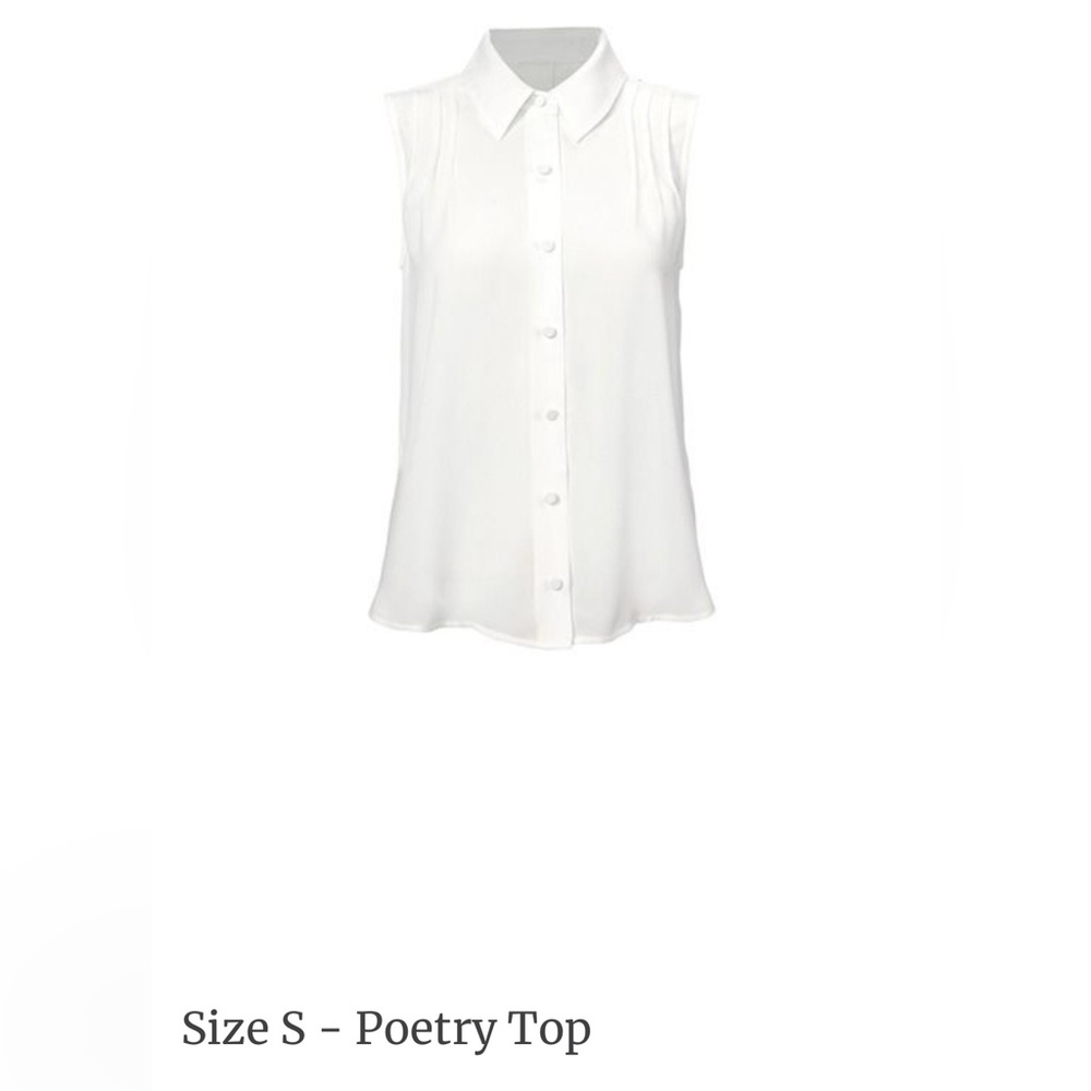 Cabi Poetry Top Fall 2023 collection
